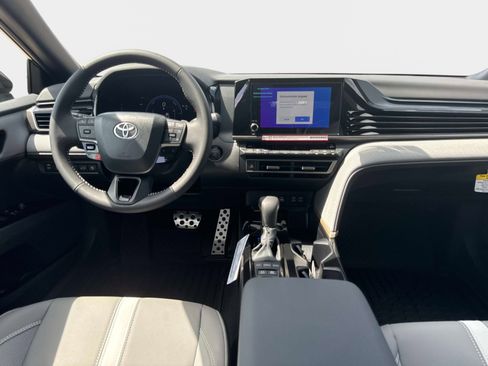 New 2026 Toyota Camry SE FWD image 42