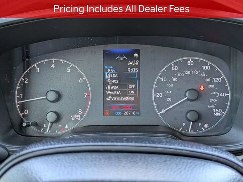 Certified 2025 Toyota Corolla LE FWD image 27