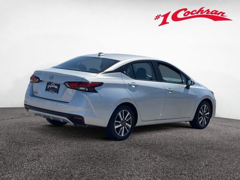 Used 2023 Nissan Versa SV FWD image 23