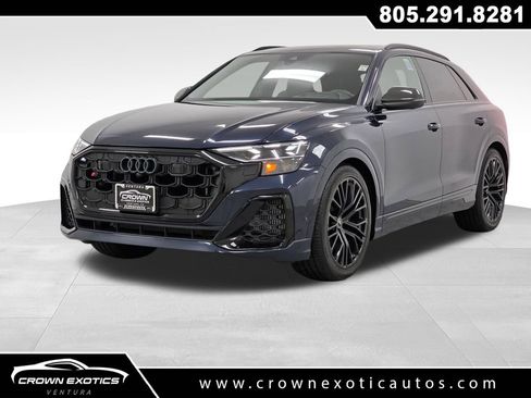 Used 2026 Audi SQ8 Prestige AWD/4WD image 3