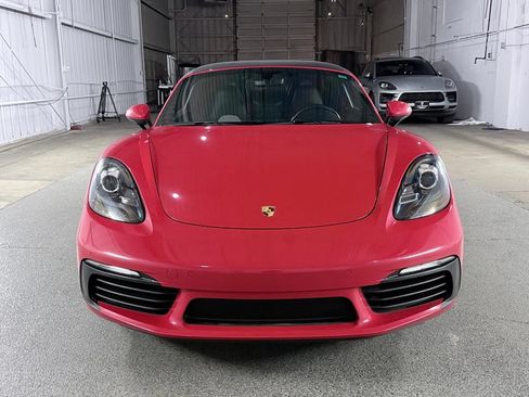 Used 2018 Porsche 718 Boxster RWD image 39
