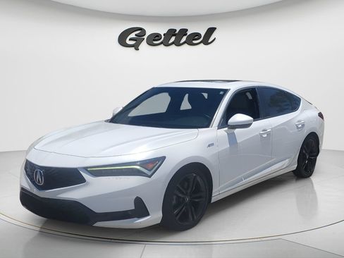 Used 2023 Acura Integra A-Spec FWD image 1