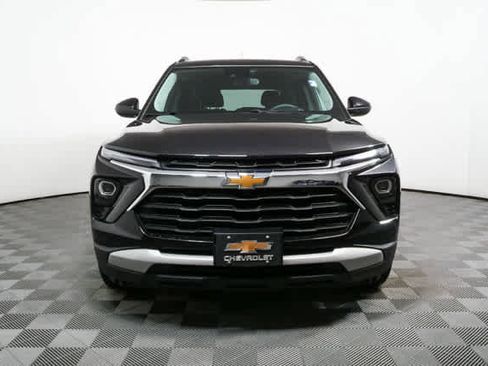 Used 2024 Chevrolet TrailBlazer LT w/ Driver Confidence Package image 28