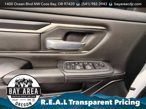 Used 2019 RAM 1500 Sport w/ Alpine Leather & Sound Group AWD/4WD image 12