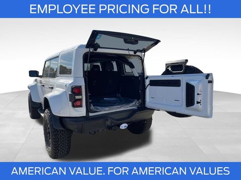 New 2025 Ford Bronco Raptor AWD/4WD image 19