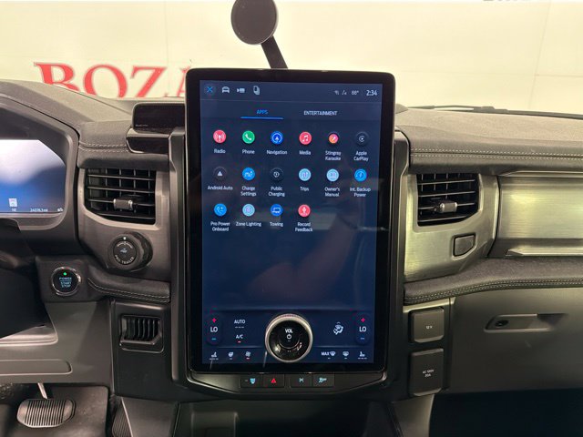 Certified 2025 Ford F150 Lightning Flash AWD/4WD image 29