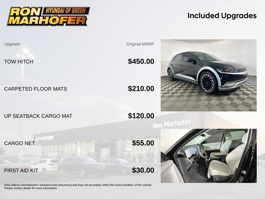 Certified 2023 Hyundai Ioniq 5 Limited AWD/4WD image 6
