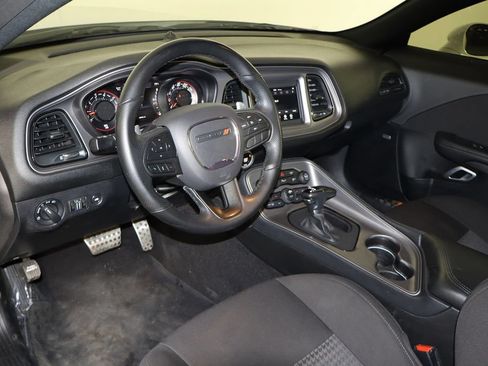 Used 2023 Dodge Challenger R/T w/ Blacktop Package RWD image 27