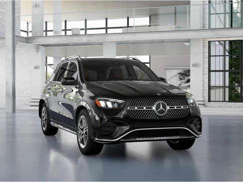 New 2026 Mercedes-Benz GLE 450 4MATIC image 8