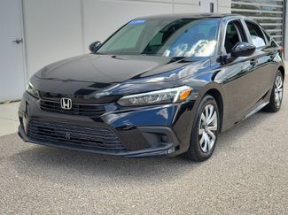 Used 2023 Honda Civic LX video 3