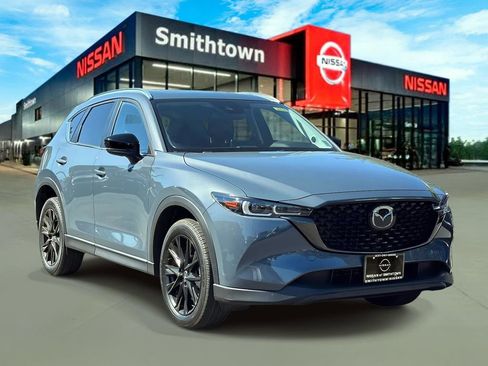 Used 2023 MAZDA CX-5 Carbon Edition image 30