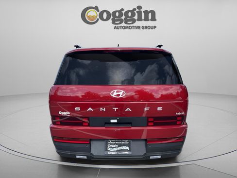New 2026 Hyundai Santa Fe SEL FWD image 5