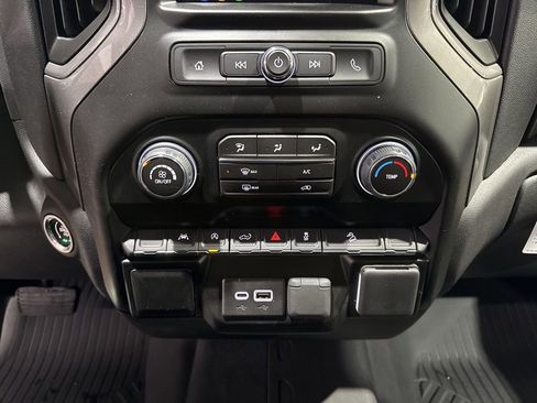 New 2026 Chevrolet Silverado 1500 Custom Trail Boss AWD/4WD image 29