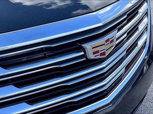 Used 2017 Cadillac XT5 Premium Luxury w/ LPO, Wheel Lock Package image 34