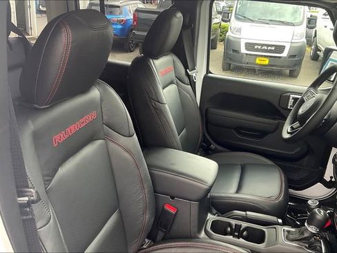 New 2025 Jeep Wrangler Unlimited Rubicon image 22