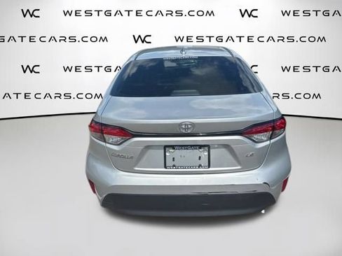 Used 2025 Toyota Corolla LE FWD image 33