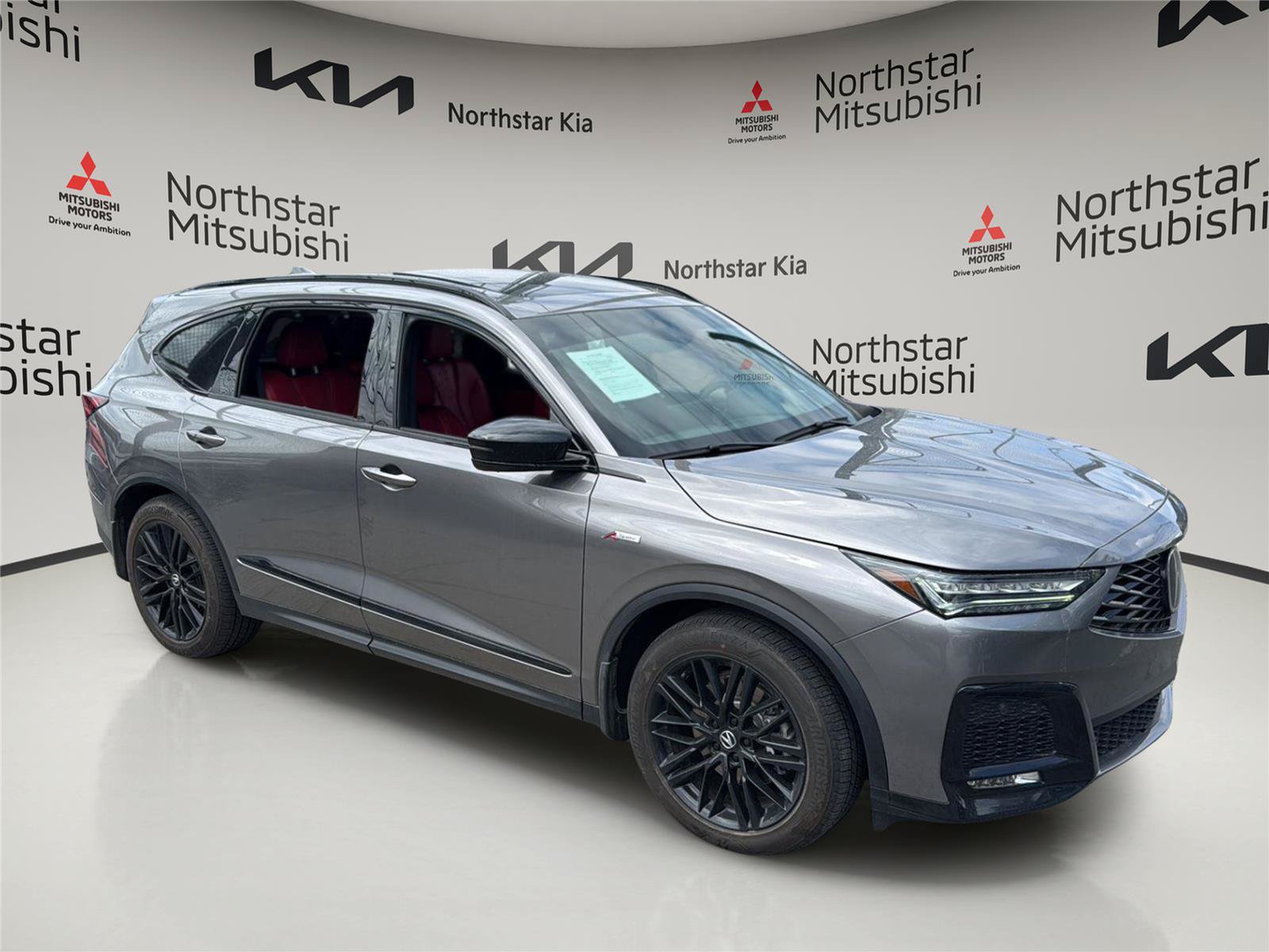 Used 2025 Acura MDX A-Spec w/ Advance Package AWD/4WD image 7
