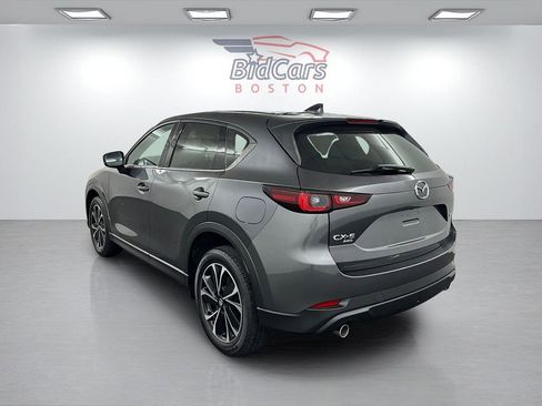 Used 2023 MAZDA CX-5 AWD 2.5 S w/ Premium Plus Pkg image 6