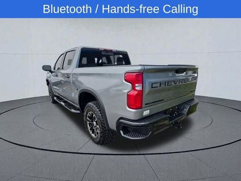 Used 2024 Chevrolet Silverado 1500 ZR2 w/ Technology Package AWD/4WD image 4