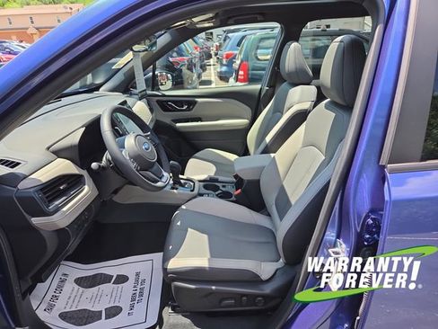 Used 2025 Subaru Forester Limited w/ Protection Package (1PH) AWD/4WD image 14