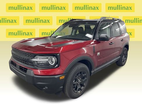 New 2025 Ford Bronco Sport Big Bend w/ Convenience Package image 13