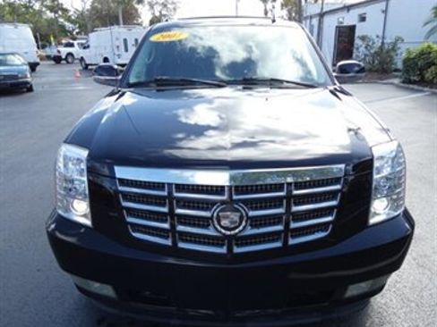 Used 2007 Cadillac Escalade EXT EXT w/ Climate Package image 5
