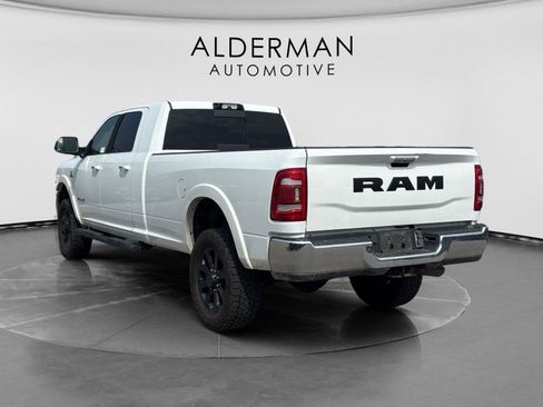 Used 2022 RAM 2500 Laramie AWD/4WD image 3