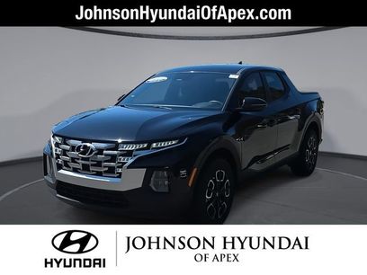 Certified 2024 Hyundai Santa Cruz SEL