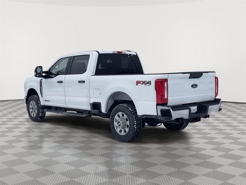 Certified 2024 Ford F350 XLT w/ FX4 Off-Road Package image 4
