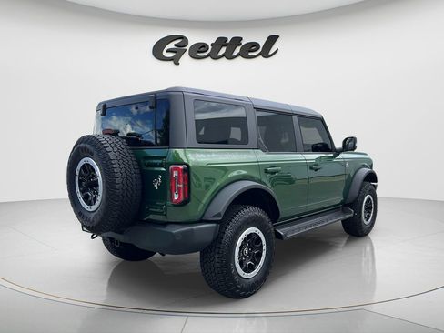 Used 2025 Ford Bronco Outer Banks w/ Sasquatch Package AWD/4WD image 6