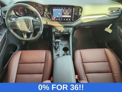 New 2026 Dodge Durango GT AWD/4WD image 18