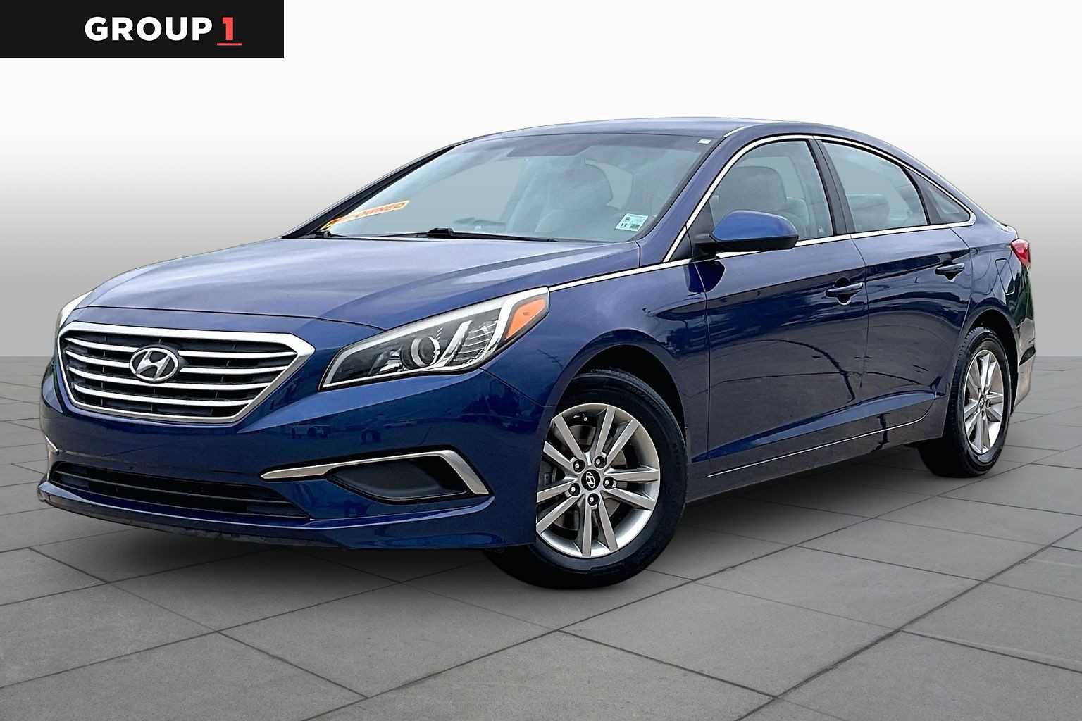Used 2016 Hyundai Sonata SE FWD image 1