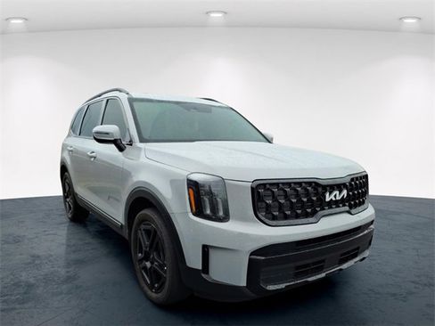 Used 2024 Kia Telluride EX X-Line image 8