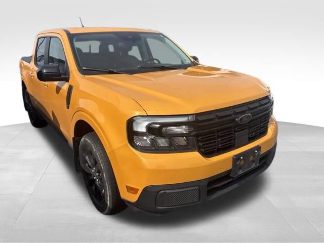 Used 2023 Ford Maverick Lariat w/ Lariat Luxury Package AWD/4WD image 7