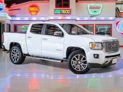 Used 2019 GMC Canyon Denali