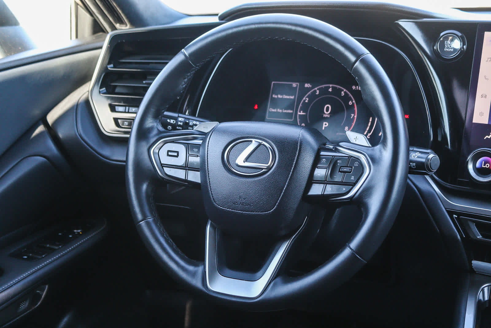 Certified 2024 Lexus TX 350 FWD w/ Cold Weather Package image 17