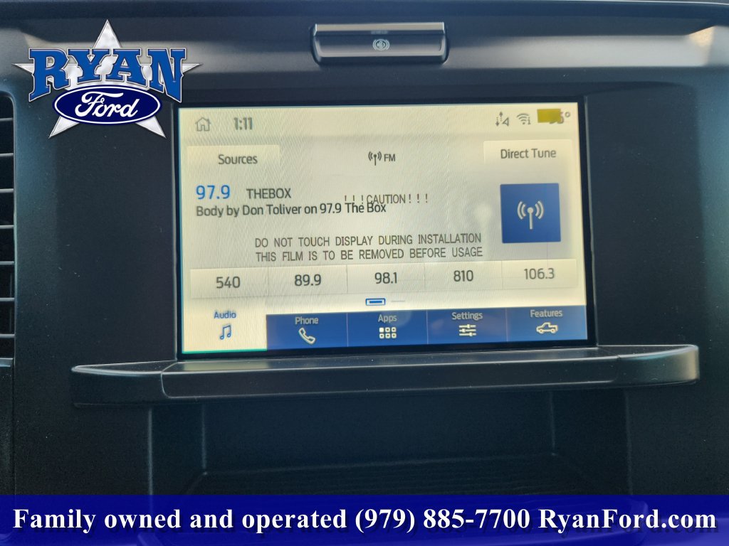 New 2026 Ford F250 XL w/ STX Appearance Package AWD/4WD image 12