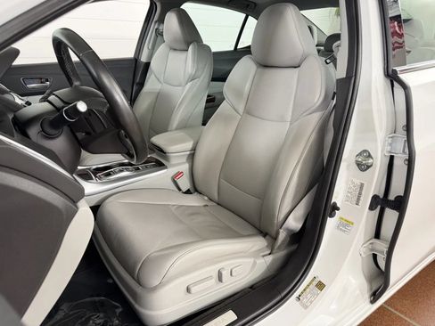 Used 2015 Acura TLX V6 w/ Advance Package FWD image 12
