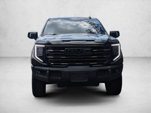 Used 2024 GMC Sierra 1500 AT4X AWD/4WD image 2