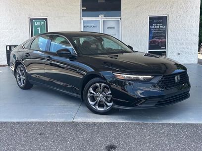 Used 2023 Honda Accord EX