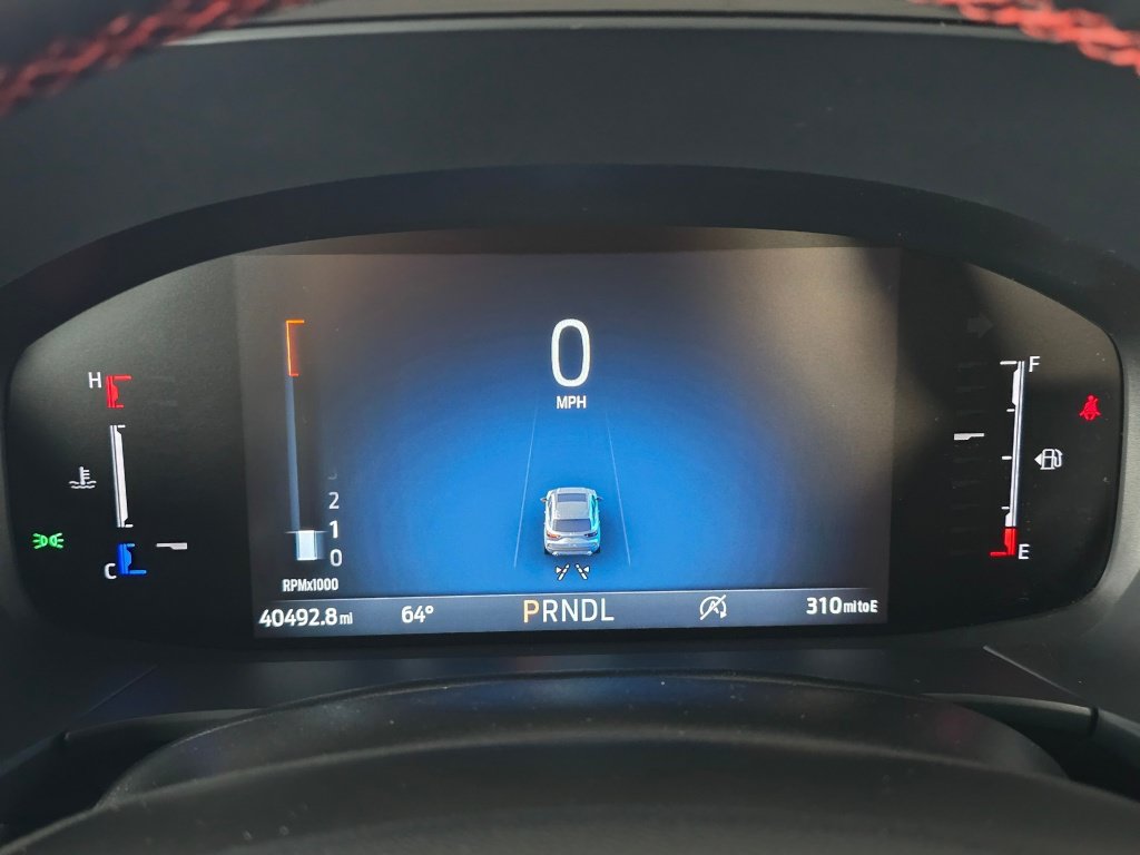 Used 2025 Ford Escape ST-Line Select AWD/4WD image 22