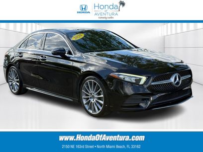 Used 2020 Mercedes-Benz A 220