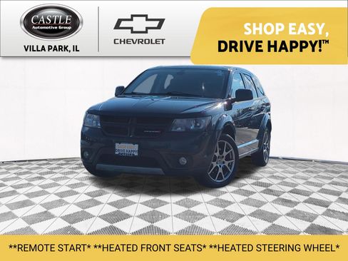 Used 2018 Dodge Journey GT image 1