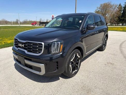 Used 2025 Kia Telluride S AWD/4WD image 7