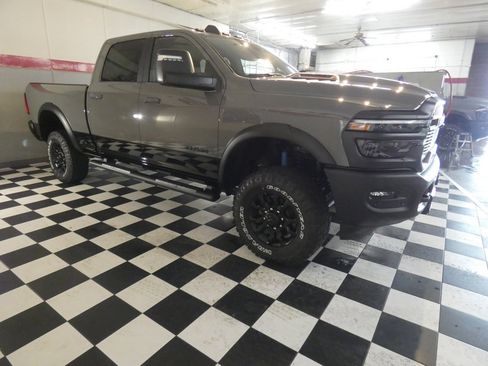 New 2025 RAM 2500 Power Wagon image 4