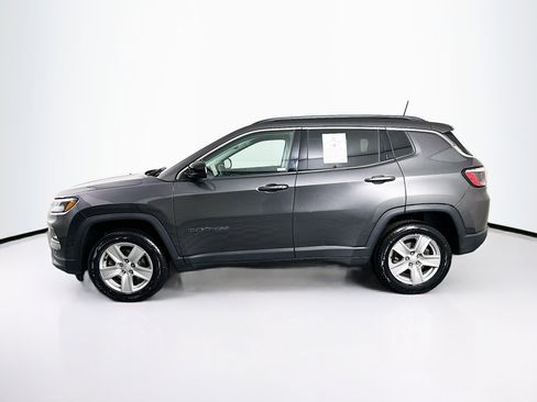 Used 2022 Jeep Compass Latitude w/ Convenience Group image 4