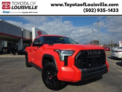 Used 2023 Toyota Tundra TRD Pro