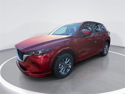 New 2025 MAZDA CX-5 AWD 2.5 S w/ Select Package