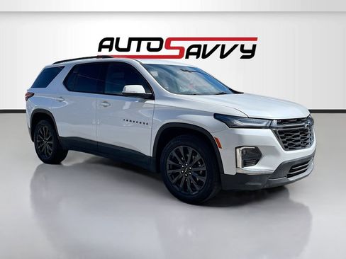 Used 2023 Chevrolet Traverse RS AWD/4WD image 1
