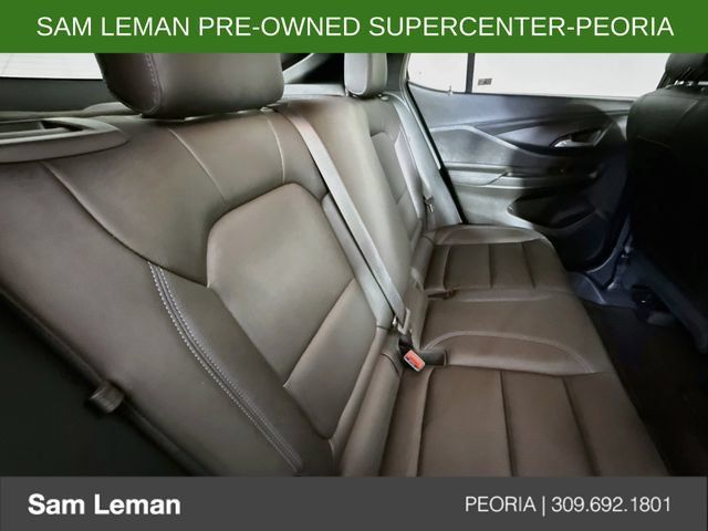 Used 2025 Buick Envista Sport Touring w/ Convenience I Package FWD image 27